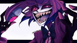 Отель Хазбин "HAPPY FACE" Аластор (чит.опис)