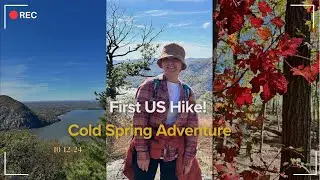 NYC to Cold Spring Day Trip | Top Hiking Spots Near New York City