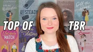 Contemporary Romances I'm Dying to Read! | collab with 