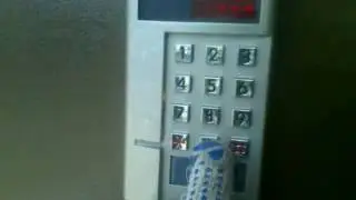 как открыть домофон визит без ключа