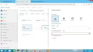 Azure DevOps | Setup CI CD Pipeline Node JS | Build & Release