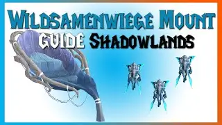 Wildsamenwiege Mount Guide in Shadowlands | Deutsch