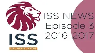ISS News Episode 3 2016-2017