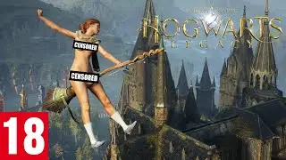 HOGWARTS LEGACY NUDE MODS ГОЛЫЕ МОДЫ В ИГРАХ 18+