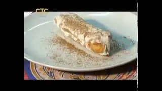 SASHA & КАША. Суп с бараниной, закуска с красной икрой от шефа "Русской деревни"