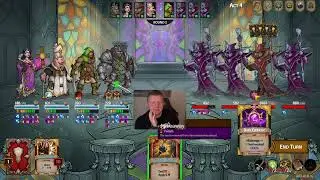Our First Encounter with the FINAL BOSS from Across the Obelisk