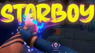 Starboy ⭐️🔥 Valorant Edit 4K