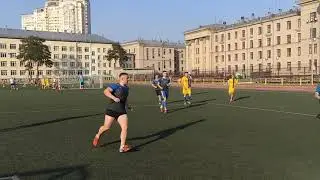 Старый Мельник:Верх-Каргат.9 тур
