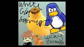 Lucky Blockage - Angry Gran Run Cover