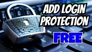 How to Quickly and Freely add a layer of Security to your logins