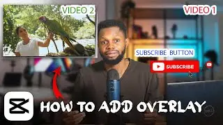 How to Add Overlay in CapCut Desktop (Mac & Windows)