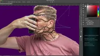 Folge 45 - Photoshop Composing / Handy angewachsen