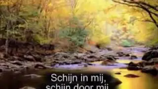 Opwekking 334 - Heer Uw licht en Uw liefde schijnen