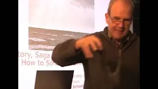 Prof Jules Pretty OBE talked at The Margate School on 21.10.2021
