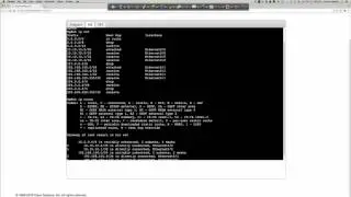 FALL 2016 - CTS265 - CCNP ROUTE - Cisco Lrn. Labs Dis. #18: Cisco Express Forwarding (CEF) - Week #7