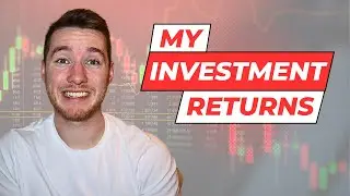 My ACTUAL Investment Returns (after 5 years)