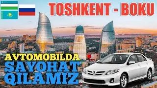 TOSHKENT - BOKU