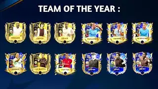 TOTY Biggest Pack Opening! We Got Messi,Ronaldo,Haaland - FIFA Mobile 22