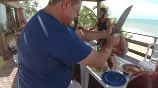 Gaucho's Picanha BBQ + Locals Fishing