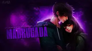 | ASMR | NAMORADO com você de MADRUGADA ❤️‍🩹 #asmr #asmrnamorado
