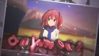 AMV Typography - Bored || Alight Motion