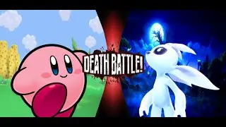 Ori vs Kirby (MoonGameStudios vs Nintendo) | fan made death battle trailer