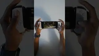 Using the iPhone 14 Pro Max with PS5 Remote Play...