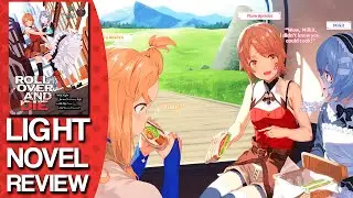 Roll Over and Die Volume 1 Light Novel Review 
