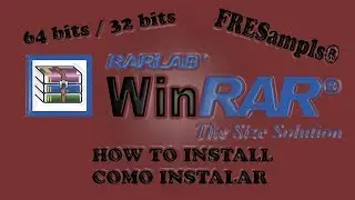 ✅Download Winrar Actived 2018 + Crack 64/32 Bits | Windows 10, 8, 7