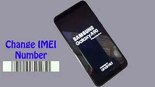 How to Change IMEI on Samsung Galaxy A90 Android 9 Pie Without PC