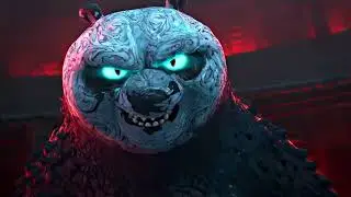 Kung Fu Panda ｜ Memory Reboot 4K