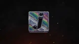 Burning Fire Logo Reveal | Logo Intro After Effects Template