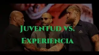 Jake Paul vs. Mike Tyson: Choque de Generaciones