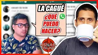 👉¿Qué PASÓ con OSNAR ONLINE de Mu Online? - La VERDAD del GM de MU OSTYLE - Webzen GMO 2023