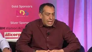 Colombia Panel: The present and the future of Artificial intelligence in Colombia