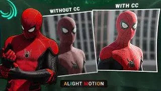 Free CC XML Pack for Alight Motion 🔥 | Viral Cinematic Color Correction XML | No Password