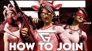 How To Join FloW eSports (Join A Fortnite Team)
