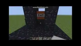 Minecraft TNT cannon accuracy upgrade [HD]
