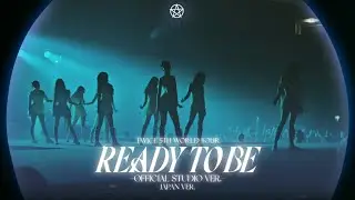 TWICE - CRY FOR ME (LIVE BAND REMIX) -JP VER.- •READY TO BE OFFICIAL STUDIO VER] (JAPAN VER.) • JEY