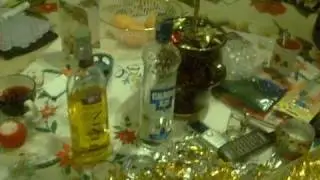 Požehnané vánoční svátky