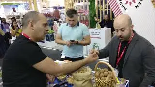 GULFOOD 2020  ДЕБЮТ ОРЕХОВОЙ УКРАИНЫ СОСТОЯЛСЯ. Февраль 2020