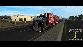 ats kenworth k100  mod mods