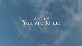 [KR/ID] GIFT (기프트) - You are to me 넌 나에게 (Lyrics Translation Sub Indo)