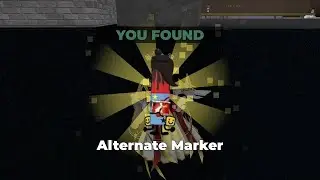 How to get ALTERNATE MARKER in Find the Markers | Roblox