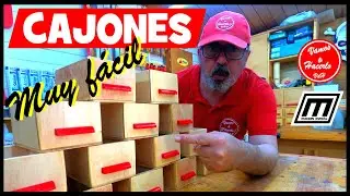 🟩 CAJONES PARA ORGANIZAR TORNILLERIA 🟩