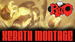Rito | Xerath Montage - Season 6 (Platinum)