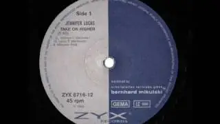 Jennifer Lucas - Take On Higher