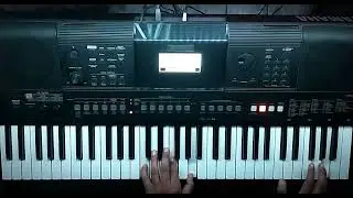 Rammstein - Spieluhr Keyboard Cover