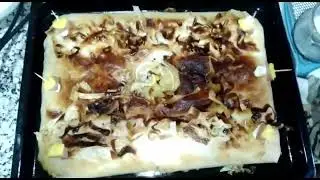 بسطيلة الحوت لذيذة