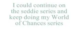 About Seddie Series...